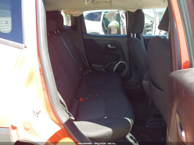 2017 JEEP RENEGADE LATITUDE 8