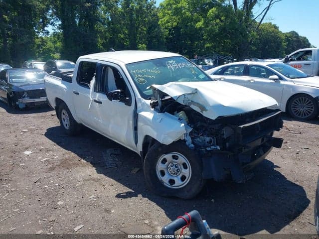 2023 NISSAN FRONTIER S 4X4