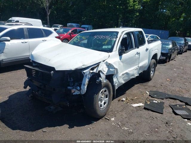 2023 NISSAN FRONTIER S 4X4 2