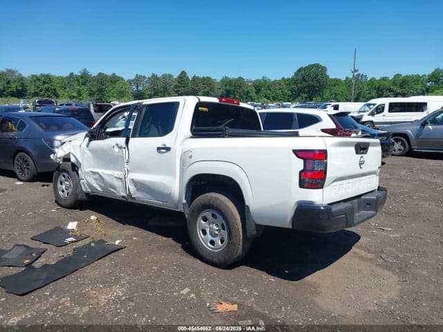 2023 NISSAN FRONTIER S 4X4 3