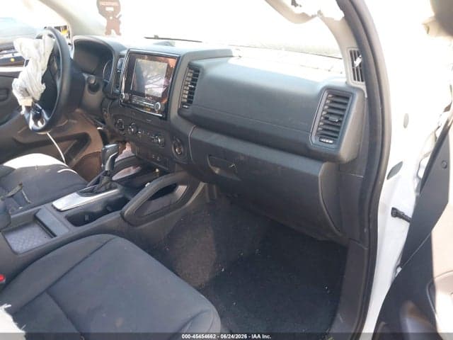 2023 NISSAN FRONTIER S 4X4 5