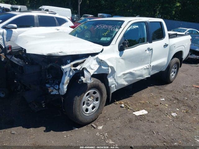 2023 NISSAN FRONTIER S 4X4 6