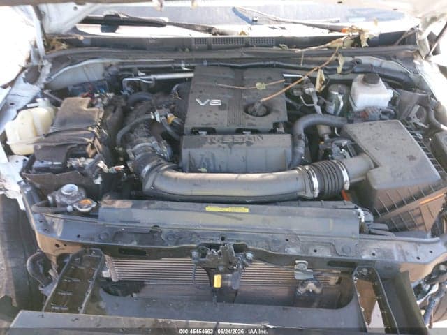 2023 NISSAN FRONTIER S 4X4 10