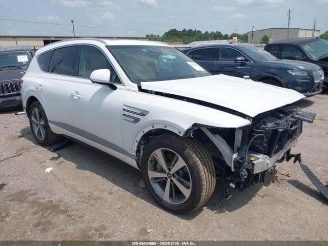 2023 GENESIS GV80 3.5T 1