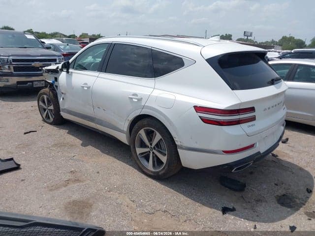 2023 GENESIS GV80 3.5T 3