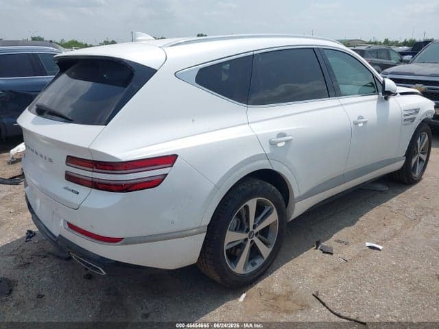 2023 GENESIS GV80 3.5T 4