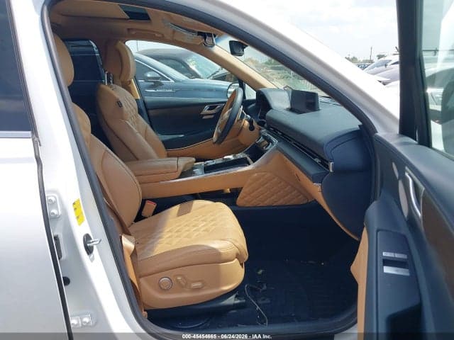 2023 GENESIS GV80 3.5T 5