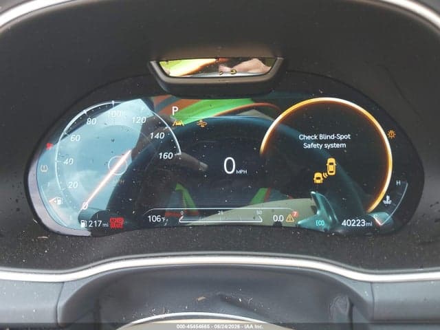 2023 GENESIS GV80 3.5T 7