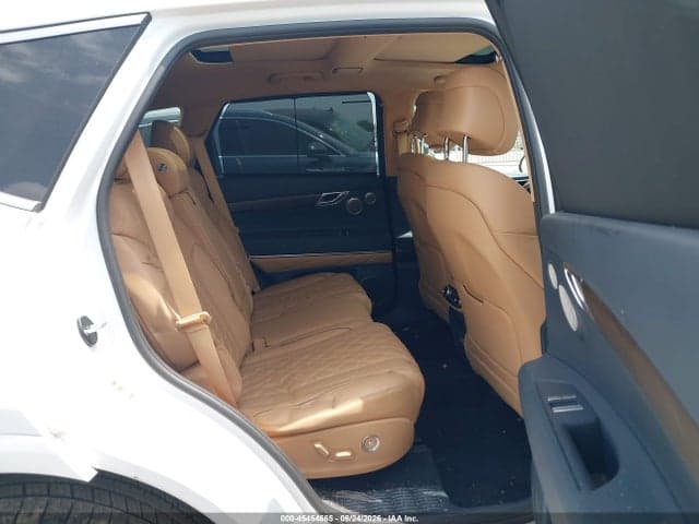 2023 GENESIS GV80 3.5T 8