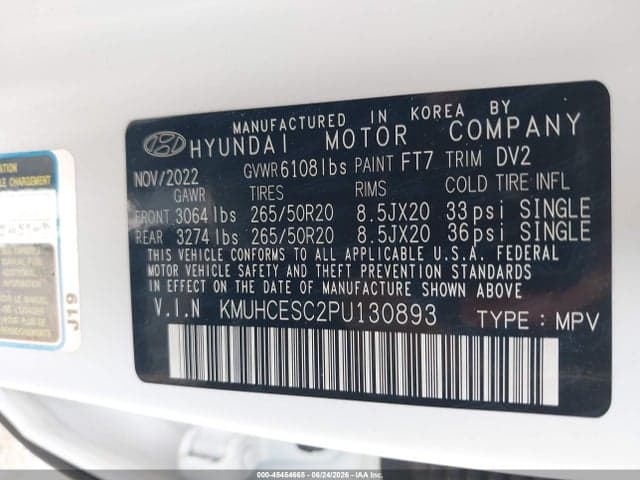 2023 GENESIS GV80 3.5T 9