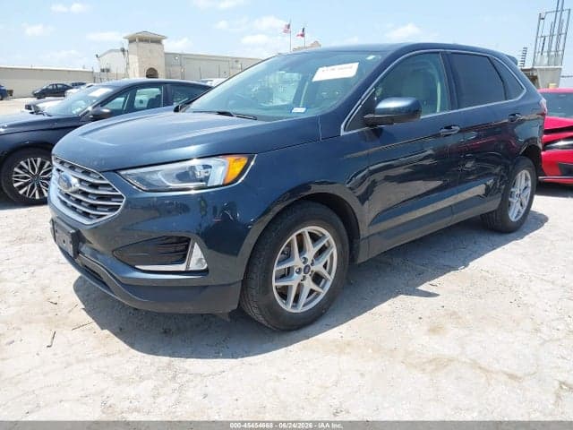 2022 FORD EDGE SEL 2