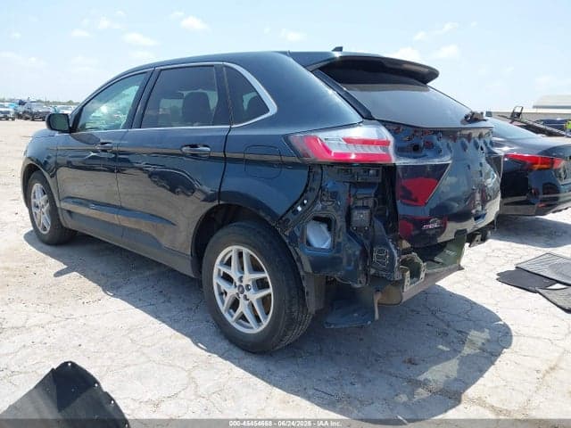 2022 FORD EDGE SEL 3