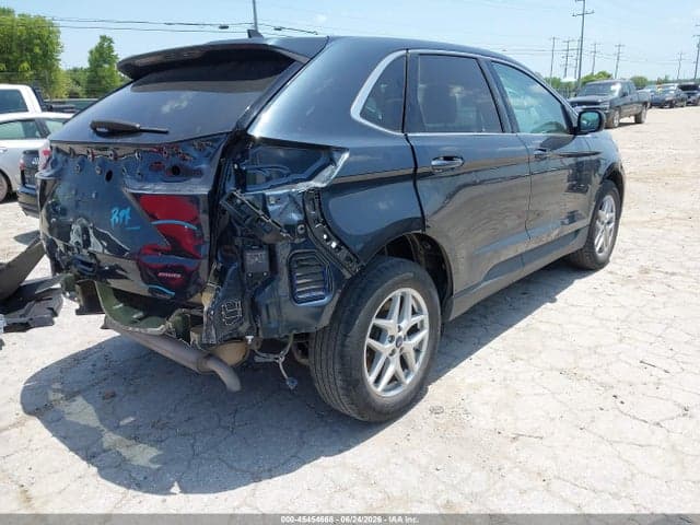 2022 FORD EDGE SEL 4