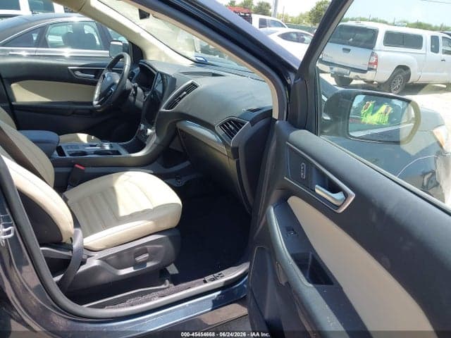 2022 FORD EDGE SEL 5