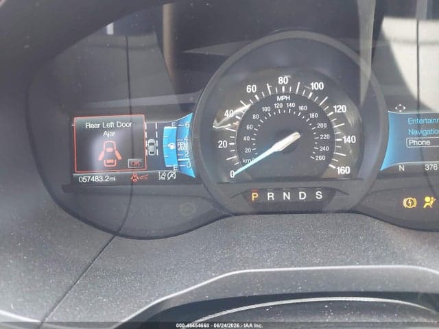 2022 FORD EDGE SEL 7