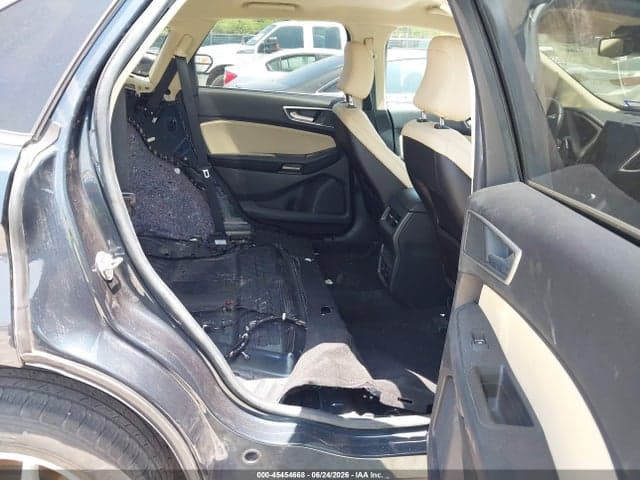 2022 FORD EDGE SEL 8