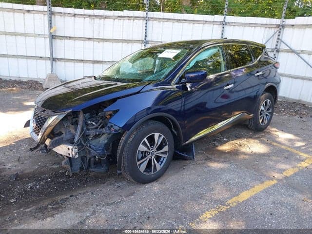 2023 NISSAN MURANO S FWD 2