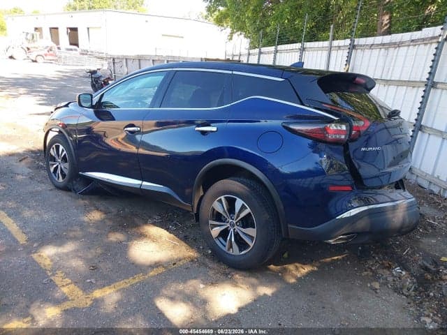 2023 NISSAN MURANO S FWD 3