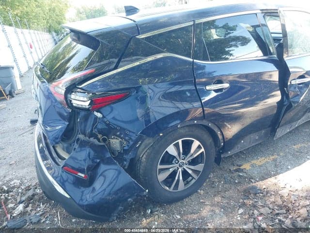 2023 NISSAN MURANO S FWD 4