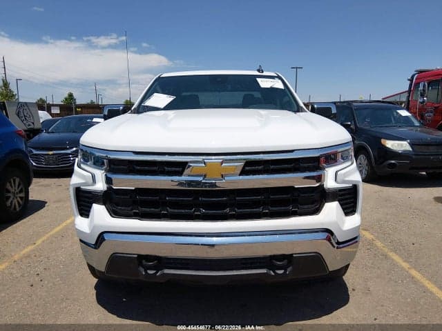 2026 CHEVROLET SILVERADO 1500 4WD SHORT BED LT WITH 2FL 13