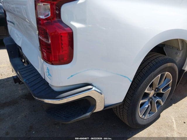 2026 CHEVROLET SILVERADO 1500 4WD SHORT BED LT WITH 2FL 19