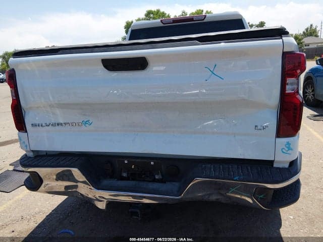 2026 CHEVROLET SILVERADO 1500 4WD SHORT BED LT WITH 2FL 20
