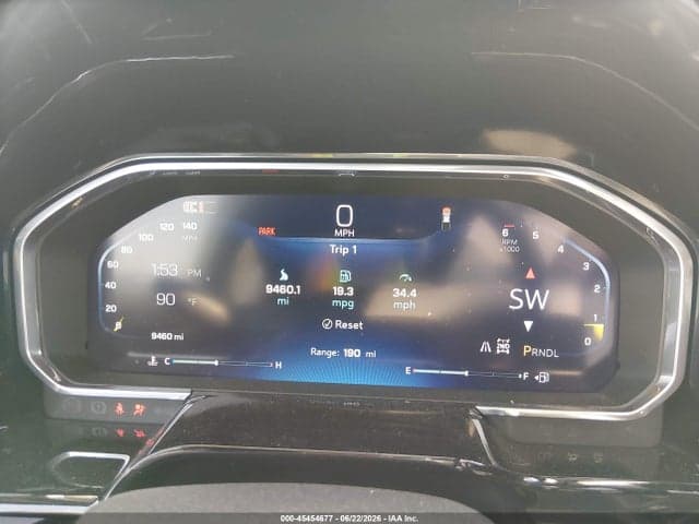 2026 CHEVROLET SILVERADO 1500 4WD SHORT BED LT WITH 2FL 7