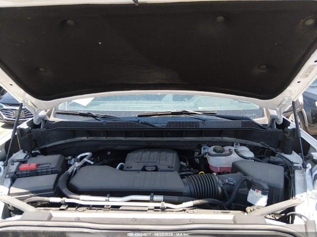 2026 CHEVROLET SILVERADO 1500 4WD SHORT BED LT WITH 2FL 10