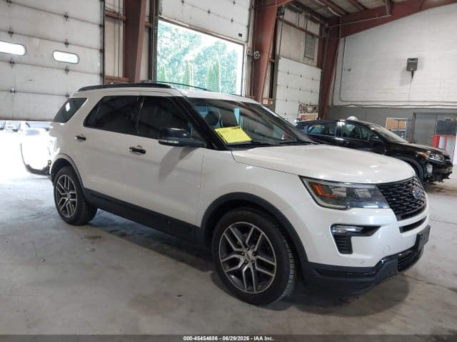 2018 FORD EXPLORER SPORT 1