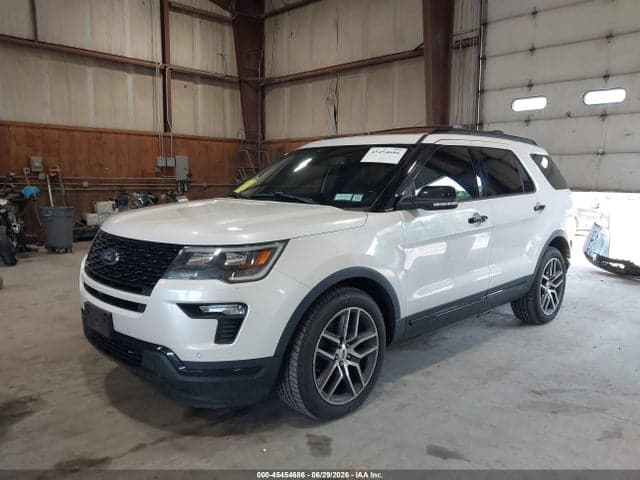 2018 FORD EXPLORER SPORT 2