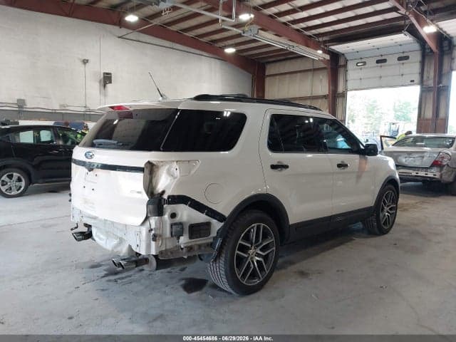 2018 FORD EXPLORER SPORT 4