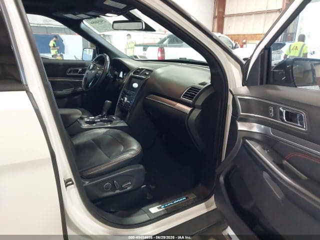 2018 FORD EXPLORER SPORT 5