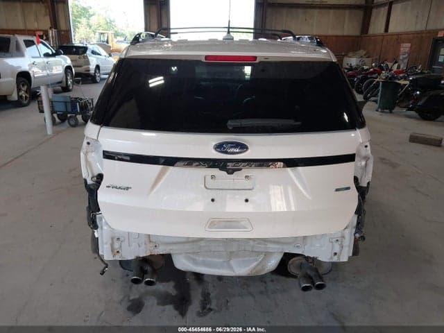 2018 FORD EXPLORER SPORT 6