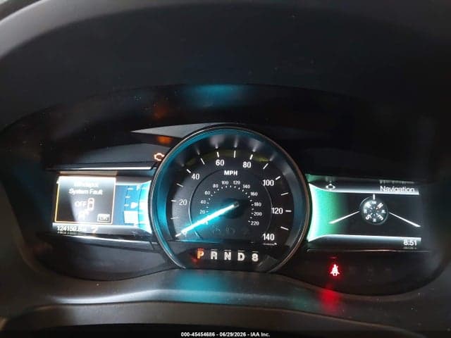 2018 FORD EXPLORER SPORT 7