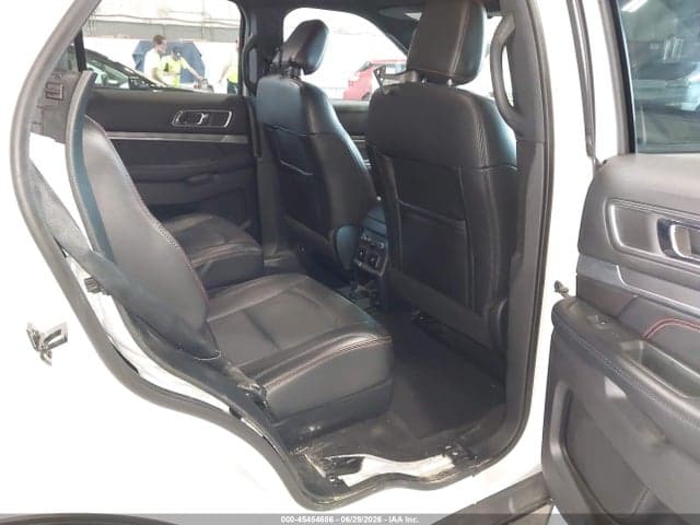 2018 FORD EXPLORER SPORT 8