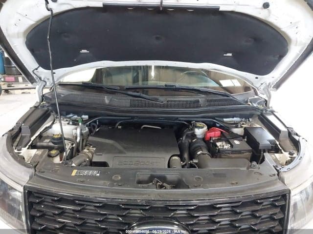 2018 FORD EXPLORER SPORT 10
