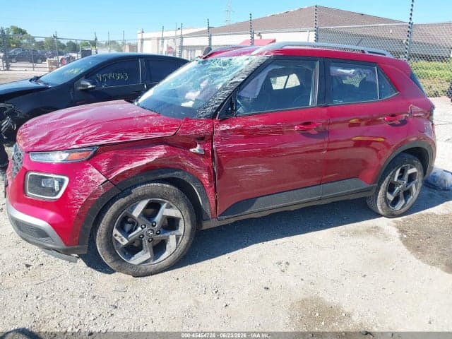 2023 HYUNDAI VENUE LIMITED 2