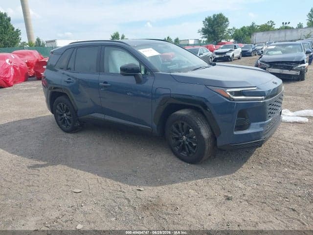 2026 TOYOTA RAV4 PLUG-IN HYBRID SE 1