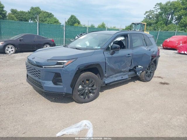 2026 TOYOTA RAV4 PLUG-IN HYBRID SE 2