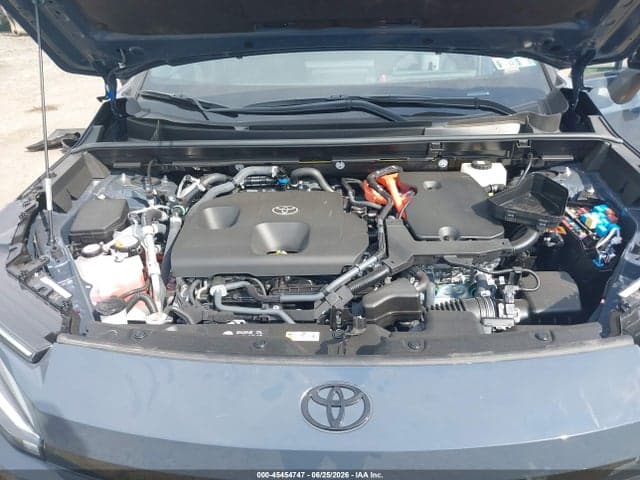 2026 TOYOTA RAV4 PLUG-IN HYBRID SE 10