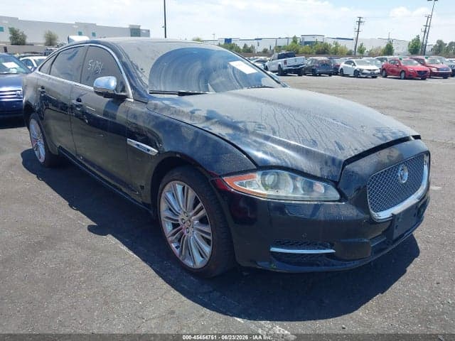 2011 JAGUAR XJ XJL