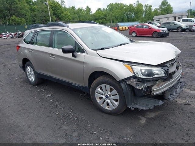 2017 SUBARU OUTBACK 2.5I 1