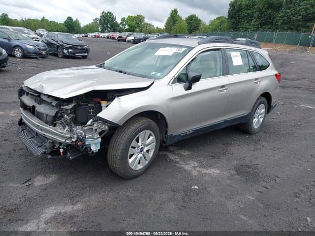 2017 SUBARU OUTBACK 2.5I 2