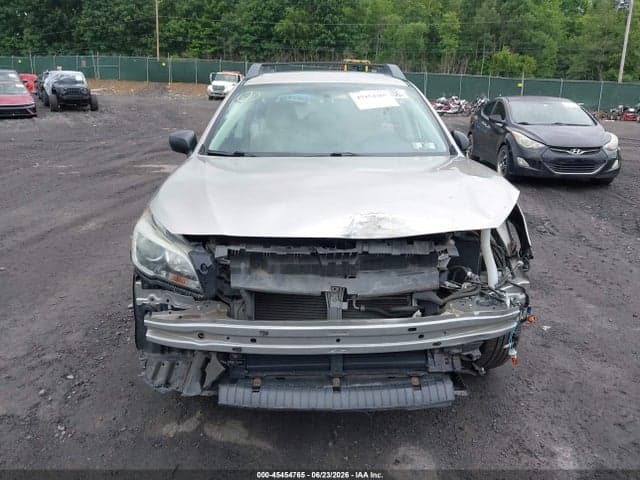 2017 SUBARU OUTBACK 2.5I 11