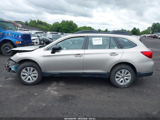 2017 SUBARU OUTBACK 2.5I 13
