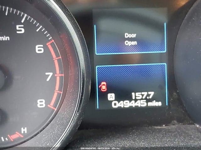 2017 SUBARU OUTBACK 2.5I 14