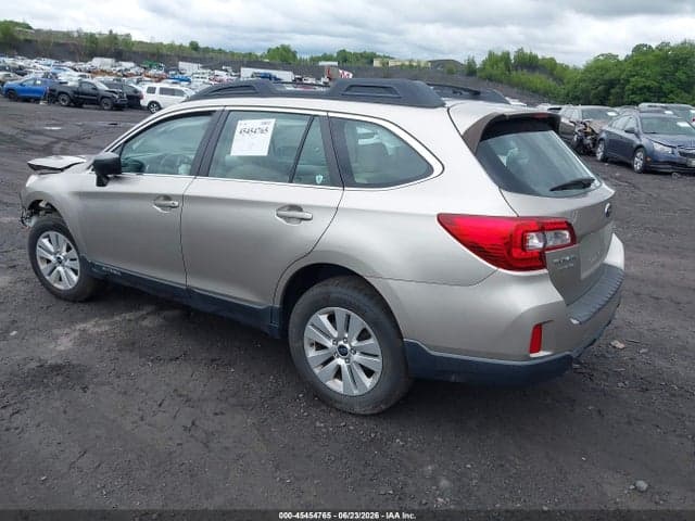 2017 SUBARU OUTBACK 2.5I 3