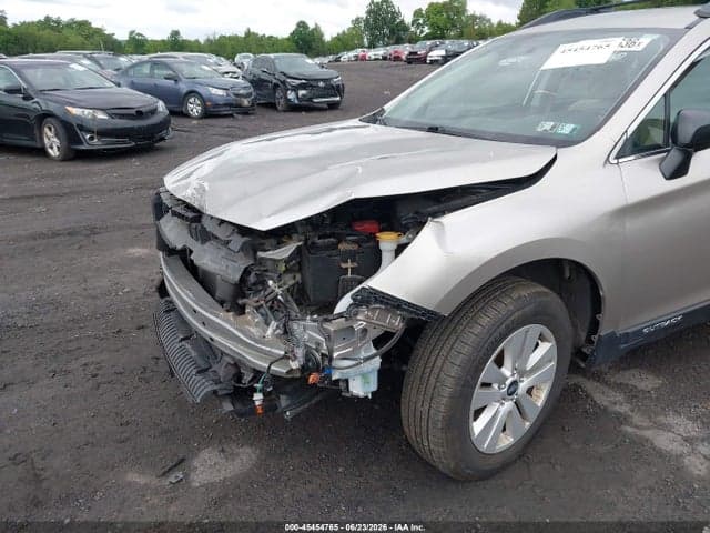2017 SUBARU OUTBACK 2.5I 6