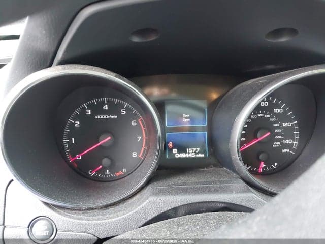 2017 SUBARU OUTBACK 2.5I 7