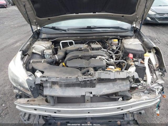 2017 SUBARU OUTBACK 2.5I 10